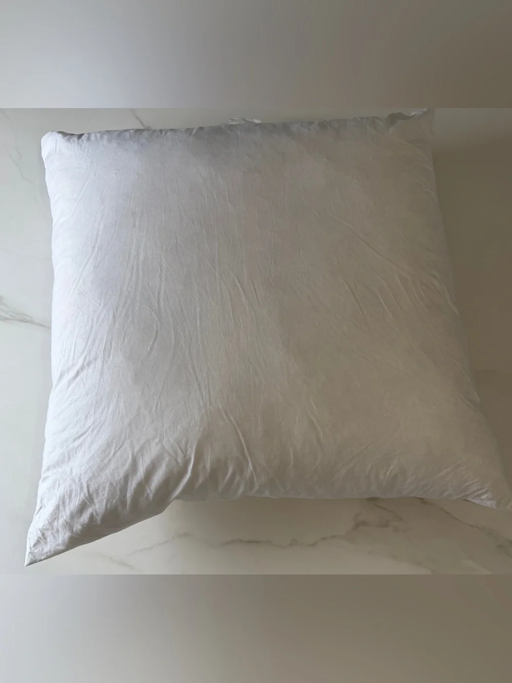 Callisto Home Sage Green Velvet Square Pillow